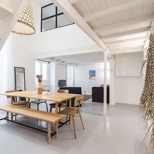 Prefecture Duplex - Old Town Appartement
