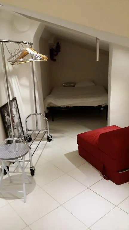 Studette La Mouette Apartment Nice 0*,