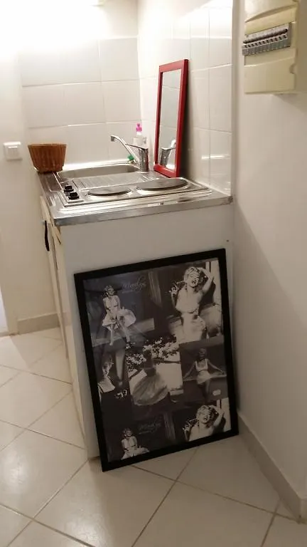 Studette La Mouette Apartment Nice